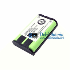 Batería para Panasonic KX-TG2379cn HHR-P104 KX-2368 [Batería de repuesto]